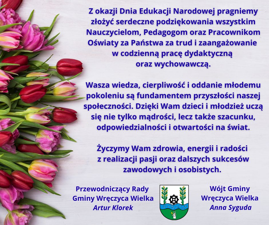 grafika z życzeniami