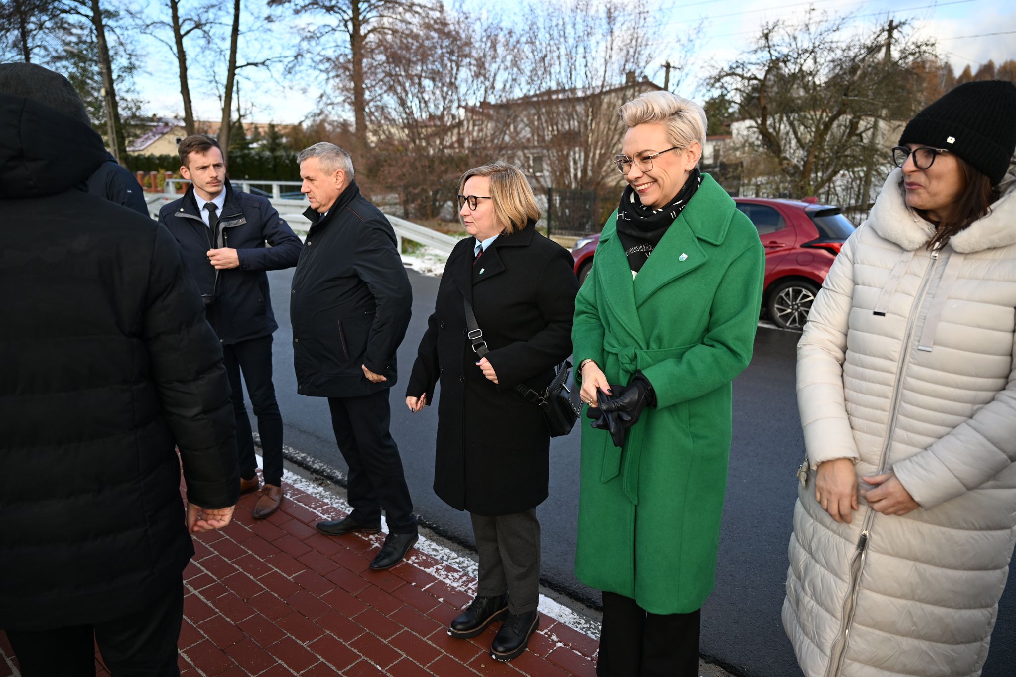 zdjęcie uczestników wydarzenia 