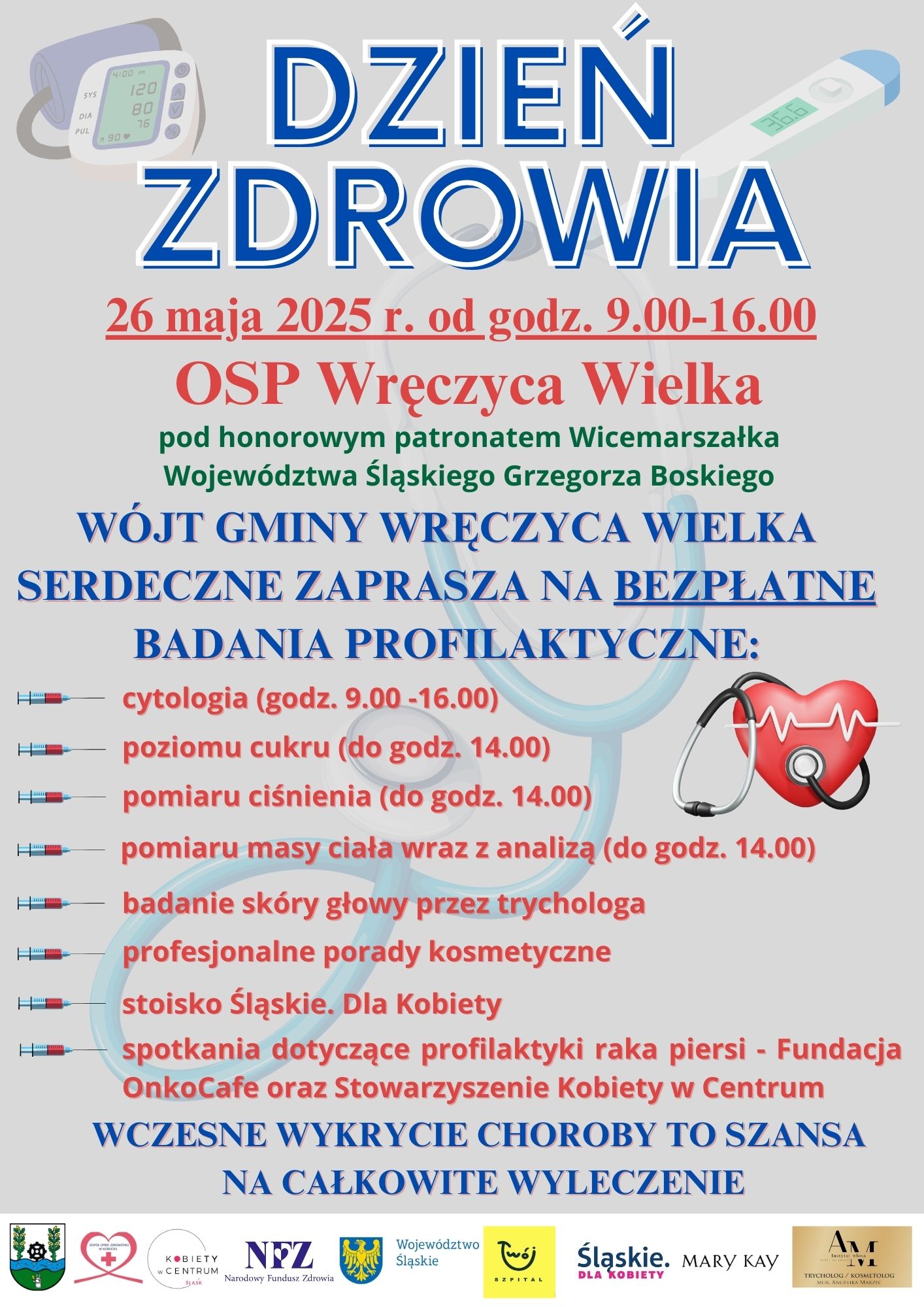 plakat wydarzenia 