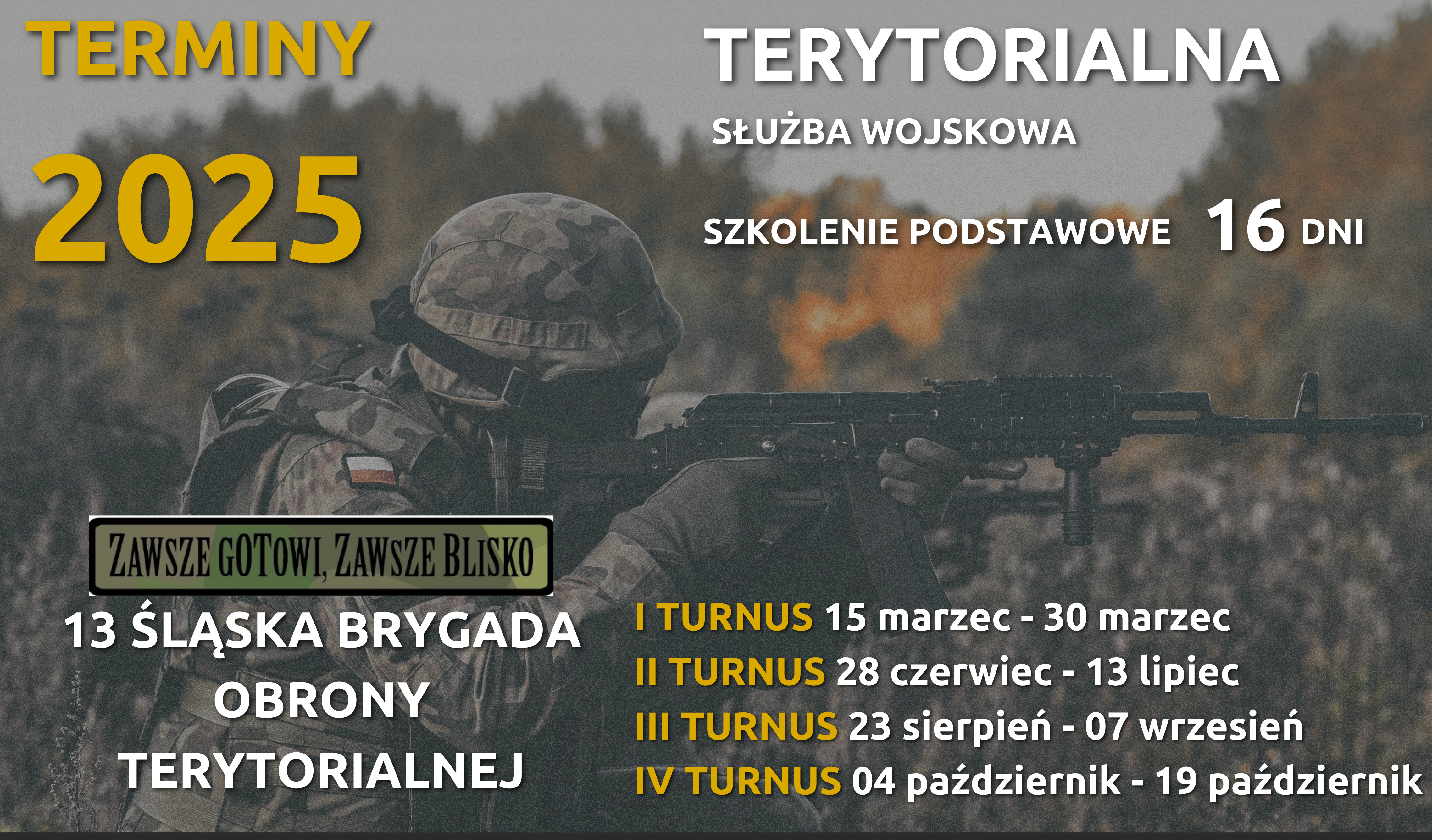 ulotka z grafiką