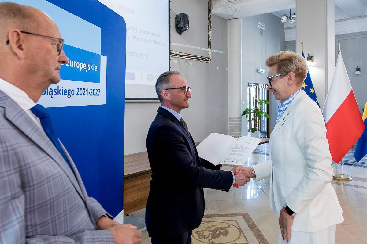 odebranie dofinansowania przez Wójt Gminy cz.1