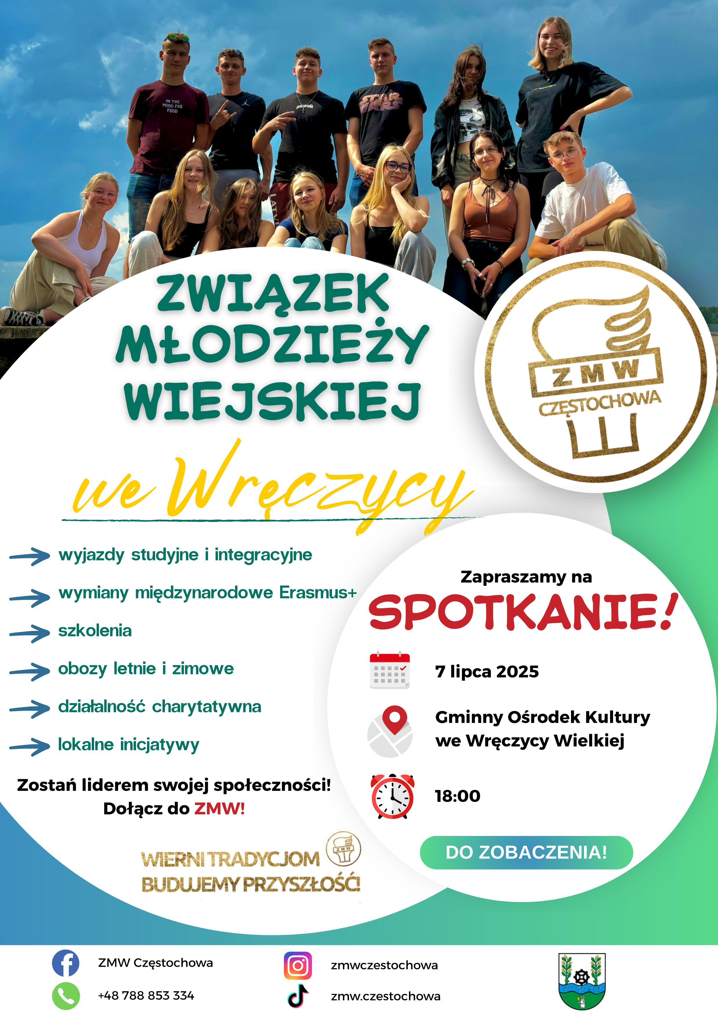 plakat wydarzenia 